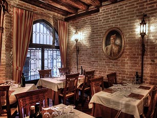 Interno Ristorante